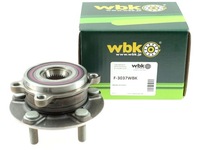 фото thumb №1, Ступиця колеса передній mazda cx-9 tc 2015