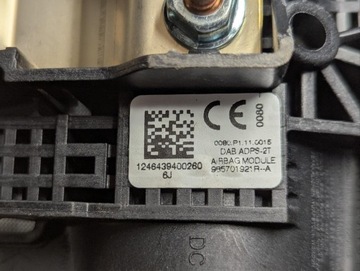 фото thumb №15, Кермо renault scenic 3 рестайлінг 2012 609581499