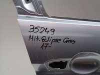 фото thumb №5, Двері праве задні mitsubishi eclipse cross 17-