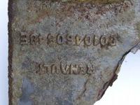 фото thumb №3, Renault midlum кронштейн ресора лівий задня перед