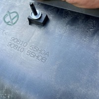 фото thumb №5, Nissan leaf ii ze1 накладка задней крышки багажника 908105sh0a