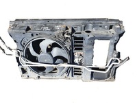 фото thumb №1, Вентиляторы радиатора peugeot 607 2.2 hdi lift