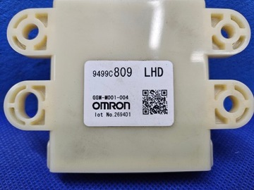 фото thumb №8, Модуль блок управления комфорта mitsubishi i-miev c-zero ion 9499c809 ggm-m001-004