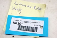 фото thumb №7, Kk201 subaru xv i 2.0d колонка рулевая