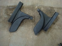 фото thumb №1, Kia ceed ii 12- защита порог левая правая 5 дверь