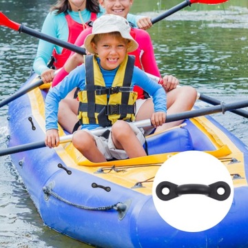 ПРЯЖКИ ДЛЯ БАНЖИ-ЛОДКИ, 5 КОМПЛЕКТОВ