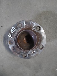 фото thumb №1, Bmw f10 3.5d ступица левый перед