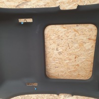 фото thumb №4, Mercedes a klasa w177 потолок панорама