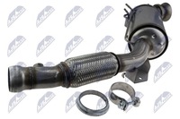 фото thumb №2, Nty фільтр часток твердих dpf