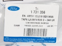 фото thumb №4, Заглушка ліва склоомивача фара c-max 10-15