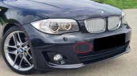 фото thumb №12, Bmw 1 e82 e88 стандарт рестайлинг 2011-2013 заглушка фаркоп перед оригинал