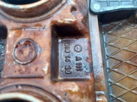 фото thumb №7, Mercedes c w202 защита крышка клапанов a1110101430