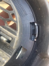 фото thumb №6, Volvo v90 s90 решётка радиатора решётка радиатора