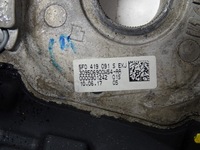 фото thumb №11, Повітропровід multi шкіра пелюстки перемикання seat leon iii fr 5f0419091s