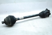 фото thumb №1, Полуось правая передняя шарниры 4f0407272k механическая коробка передач 2.7 tdi bpp audi a6 c6