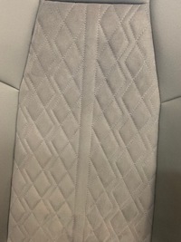 фото thumb №8, Audi a3 s3 rs3 8y sedan сидіння спинка сидіння європа алькантара шкіра