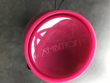 KUBEK termiczny AMBITION love BIDON TERMOS 400ml Oldman PODOBASZ MISIE