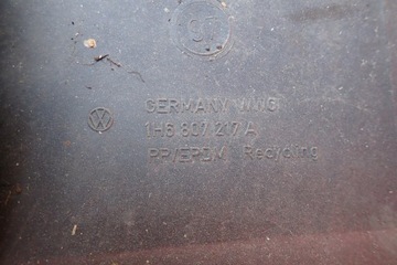 фото thumb №14, Бампер перед переднє vw golf iii 3