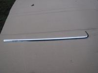 фото thumb №1, Молдинг дахова скло ліва audi a3 8v 3 двері 8v3853345b