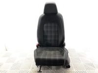 фото thumb №1, Сидіння лівий перед vw scirocco iii хетчбек 08-17