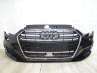 фото thumb №1, Бампер перед передний audi a3 lift 8v3 8v3807437af llu