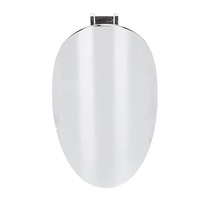 фото thumb №14, Заглушка ручка передніх лівих двері 51217431945 хромована ручка зовнішній