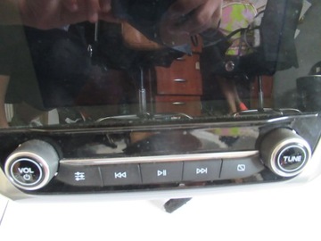 фото thumb №4, Ford ecosport радио навигация hx7t18c815gl