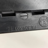 фото thumb №5, Volkswagen id.4 2022 ліва сторона молдинг / ущільнювач скла двері задніх