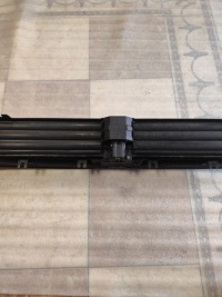 Жалюзі кермо  повітря bmw 5 g30 g31 рестайлінг  2021- nr оригінал 5a218f6 Київ, фото thumb