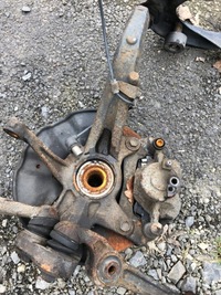 фото thumb №5, Амортизационная стойка левый mazda 6 gg