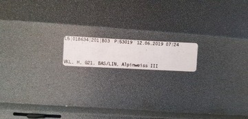 фото thumb №10, Бампер задній зад bmw 3 g21 6x pdc a300 46