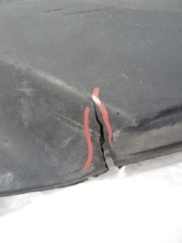 фото thumb №7, Citroen c4 ii b7 нижня захист плита pod двигун 9682780380