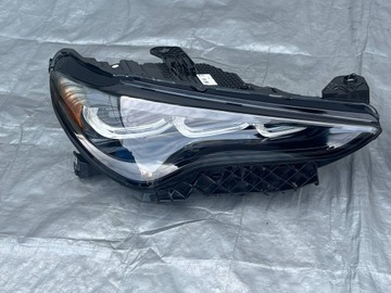 фото thumb №11, Alfa romeo stelvio лампа лампи передні повний led рестайлінг 2022- usa ліва права