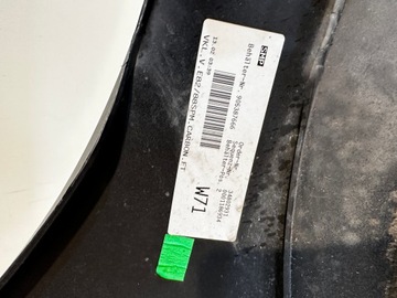 фото thumb №9, Bmw 1 купе e82 cabrio e88 m набір бампер перед переднє 51118052108