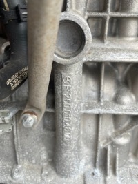 фото thumb №9, Mercedes w118 w177 w247 2.0 amg a35 двигатель 260920 jak новый