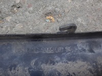 фото thumb №5, Молдинг бампера права задня задня bmw e34 sedan