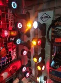 фото thumb №7, Лампа габаритна габаритний ліхтар діодна led габаритні вогні