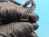 фото thumb №11, Дзеркало ліве mercedes w221 9+8pin .el.składane чорний c197 європа