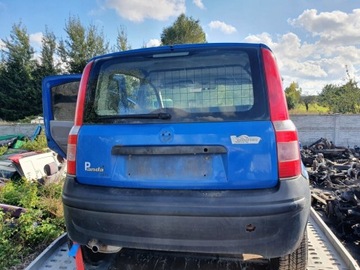 фото thumb №7, Механизм стёкла левый перед ручной fiat panda ii 05
