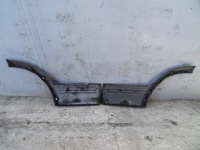 фото thumb №8, Pajero ii молдинг накладка дверь левый правый задняя 96r