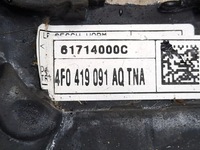 фото thumb №11, Audi a6 allroad c6 2006 воздуховод