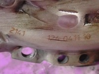 Scudo ii 07- 2,0 jtd m-jet rhg сцепление диск прижим 324043410 124041110 в Украине, фото thumb