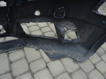 фото thumb №8, Audi a4 b8 08-12 s-line бампер переднє решітка