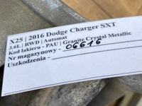 фото thumb №8, Подушка кронштейн підпора dodge challenger charger 2015+ usa