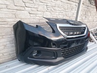 фото thumb №3, Peugeot 2008 бампер перед