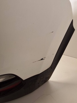 фото thumb №6, Kia sportage iv бампер задний комплектный з pdc i установка цвет hw gt line