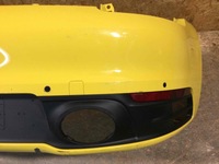 фото thumb №9, Бампер задняя обшивка бампера 992898014ab 992807983a porsche 911 992