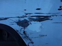 фото thumb №7, Kia ceed ii 2012- бампер задня задній