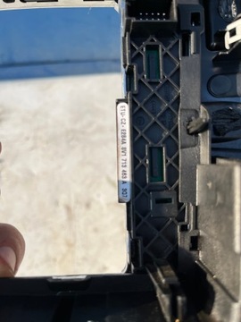 фото thumb №8, Audi a3 8v панель керування mmi тунель 8v1864261a