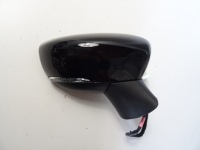 фото thumb №1, Micra k14 зеркало правое 9 pin czarna перламутр